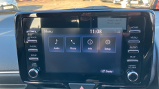 Toyota Yaris 1.5 Hybrid Icon 5dr CVT Hybrid Hatchback